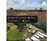 Estancia Agroindustrial Única sobre Ruta 2 – Caaguazú