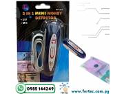 MINI DETECTOR DE BILLETE FALSO DP-323
