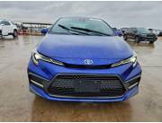vendo toyota corolla SE año 2023