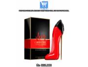 PERFUME CAROLINA HERRERA VERY GOOD GIRL EAU DE PARFUM 80ML