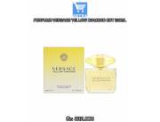 PERFUME VERSACE YELLOW DIAMOND EDT 200ML