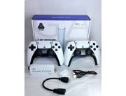 🎮 Consola Game Stick 4K Inalámbrica + 2 Controles | Juegos Retro