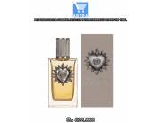 PERFUME DOLCE & GABBANA DEVOTION POUR HOMME EAU DE PARFUM 100ML