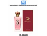 PERFUME DOLCE & GABBANA QUEEN EAU DE PARFUM 100ML