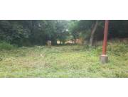 Vendo Terreno de 600m2 en Capiata zona del Autodromo Aratiri a 8 cuadras de ruta 2