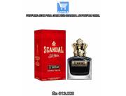PERFUME JEAN PAUL GAULTIER SCANDAL LE PARFUM 100ML
