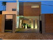 Vendo Casa de 3 dormitorios en San Lorenzo zona Comisaria de Callei