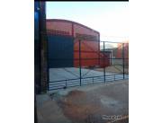 Alquilo Tinglado de 250 m2 en terreno de 435m2 en pleno centro de Ñemby