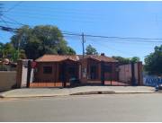Vendo 2 Chalets de 2 dormitorios en Fernando de la Mora zona Sur a una cuadra de 11 de set
