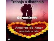 Amarre de amor-unión de parejas