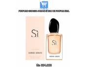 PERFUME GIORGIO ARMANI SÌ EAU DE PARFUM 50ML