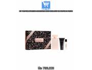 KIT PERFUME NARCISO RODRIGUEZ MUSC NUDE EAU DE PARFUM 3 PIEZAS