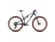 2025 Cube AMS ZERO99 C:68X SLX 29 Mountain Bike (BIKOTIQUE)