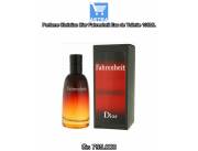 Perfume Christian Dior Fahrenheit Eau de Toilette 100ML