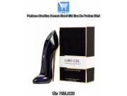 Perfume Carolina Herrera Good Girl Eau De Parfum 80ml