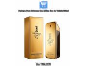 Perfume Paco Rabanne One Million Eau de Toilette 200ml