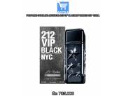 PERFUME CAROLINA HERRERA 212 VIP BLACK NY RODEO EDP 100ML
