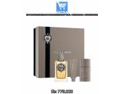 KIT PERFUME DOLCE & GABBANA DEVOTION EDP 100ML + SHOWER GEL + DESODORANTE