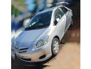 Toyota Belta 1.300 auto., Sin uso en Py 🇵🇾. VENDO SÓLO FINANCIADO C/mínima entrega. Con