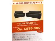 Sofa ABBA Belen TD