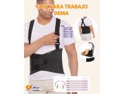 🦺 FAJA DE TRABAJO AIREADA DEMA