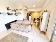 En Alquiler Departamento de 2 Habitaciones en Asunción A384