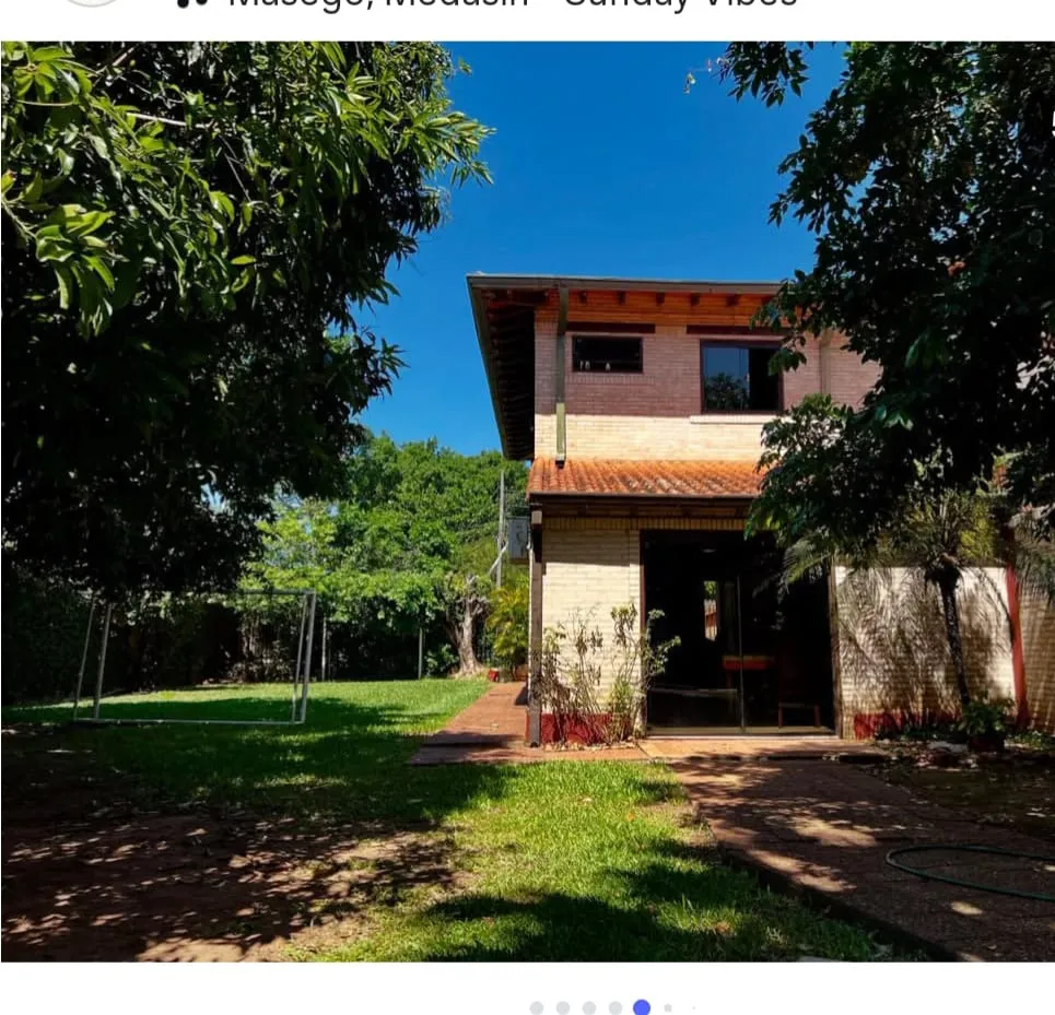 VENDO HERMOSA CASA DE 2 PLANTAS EN EL BARRIO SAN JOSE _SAN LORENZO — foto 3