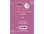 Promo Chequeo Preventivo femenino / Ecografías