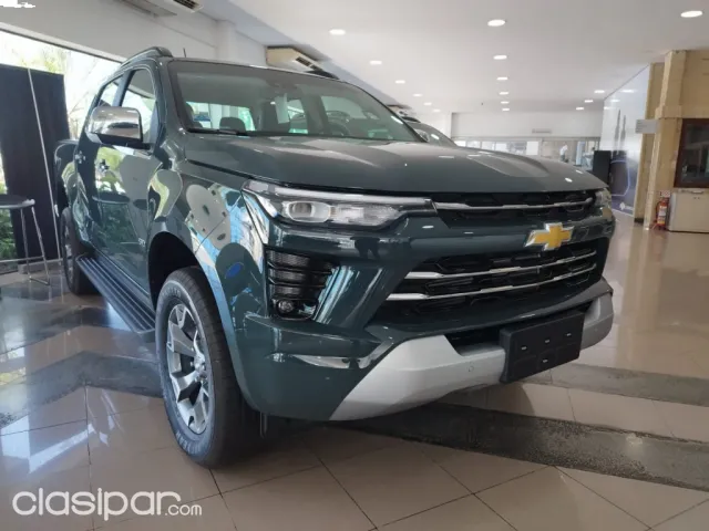 Chevrolet S10 Ltz 2026 - foto 3