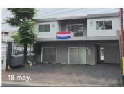 S/ AVDA. MCAL. LOPEZ: 650 M2 IMPORTANTE LOCAL P/ EMPRESAS, CORPORATIVOS, SHOWROOM, ESTACIO