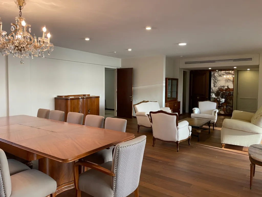 VENDO DEPARTAMENTO AMOBLADO EN LAS MERCEDES — foto 3