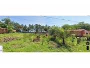 VENDO DOS TERRENOS JUNTOS – CAACUPÉ