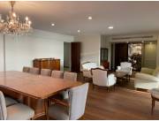 VENDO DEPARTAMENTO AMOBLADO EN LAS MERCEDES