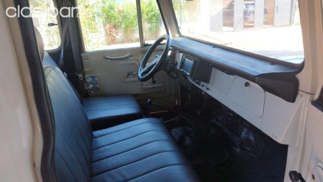 Autos - TOYOTA BANDEIRANTE- PRECIO NEGOCIABLE!!