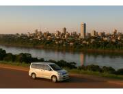 Traslado Privado - desde Asunción hacia Ciudad del Este