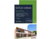 HERMOSO DUPLEX EN LAMBARE EXCELENTE UBICACION