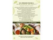 REGENTE RUBRO ALIMENTICIO