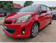 Toyota New Vitz rs 2011