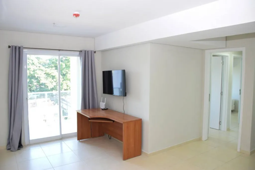 VENDO DEPTO 2 DORMITORIOS EN EDIFICIO JULIETA VILLAGE ASUNCION — foto 2