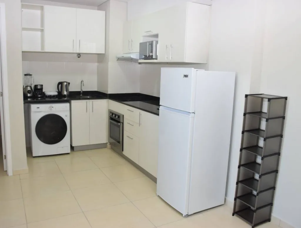 VENDO DEPTO 2 DORMITORIOS EN EDIFICIO JULIETA VILLAGE ASUNCION — foto 3