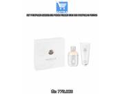 KIT PERFUME MONCLER POUR FEMME EAU DE PARFUM 2 PIEZAS