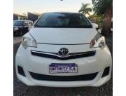 Toyota New Ractis 2013 1.5 Rec. Imp.