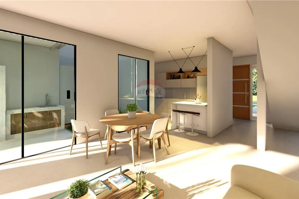 Duplex Toscano en venta con amplio patio — foto 2
