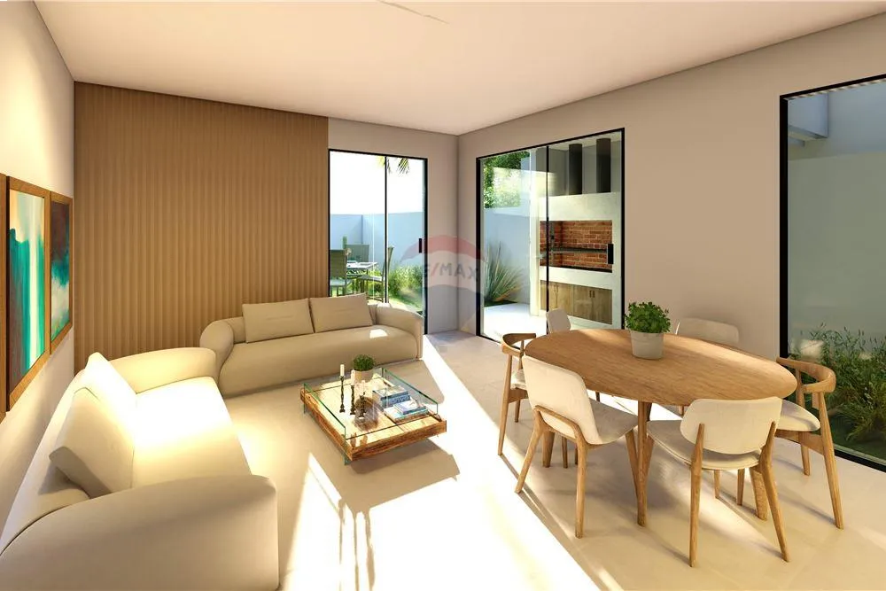 Duplex Toscano en venta con amplio patio — foto 3