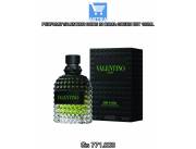 PERFUME VALENTINO BORN IN ROMA GREEN EDT 100ML