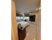 EN ALQUILER DEPARTAMENTO AMOBLADO EN ASUNCION TORRE BOGGIANI ID 44285