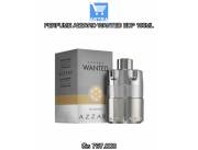 PERFUME AZZARO WANTED EDP 100ML