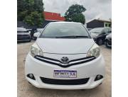 Toyota New Ractis año 2011