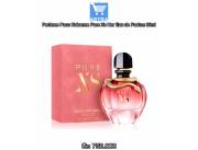 Perfume Paco Rabanne Pure Xs Her Eau de Parfum 80ml