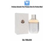 Perfume Moncler Pour Femme Eau De Parfum 60ml